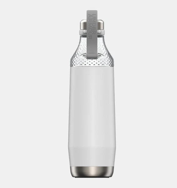 Under Armour Infinity 22 oz Water Bottle Satin White