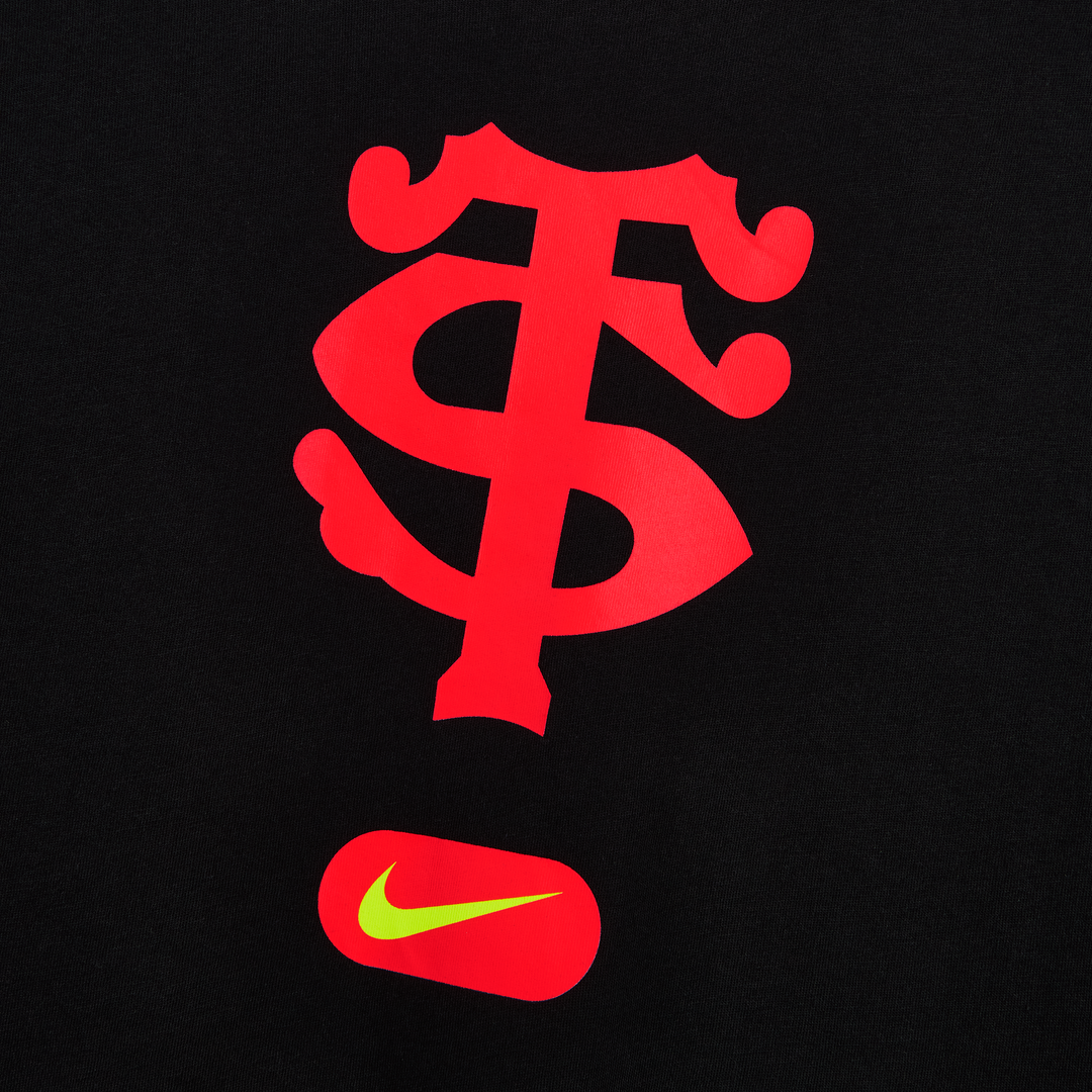Nike Rugby T shirt Stade Toulousain Men