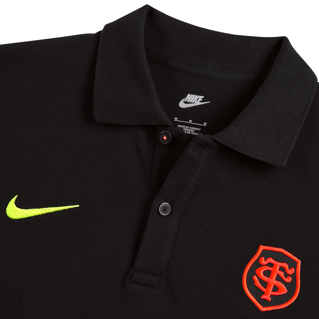 Nike Rugby Polo Stade Toulousain Men