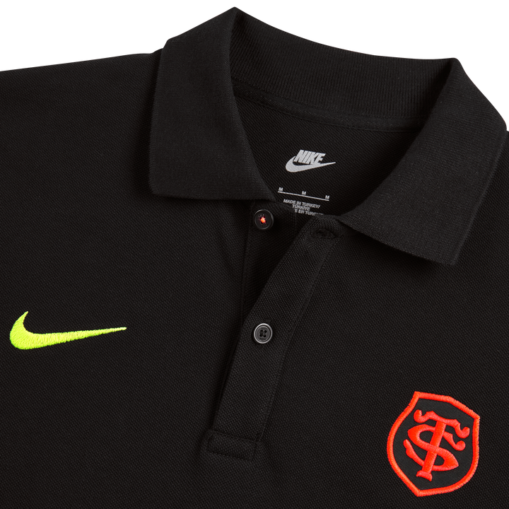Nike Rugby Polo Stade Toulousain Men