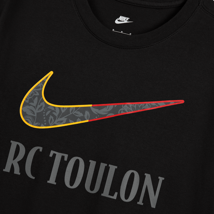 Nike RC Toulon Rugby T Shirt European Cup 2026