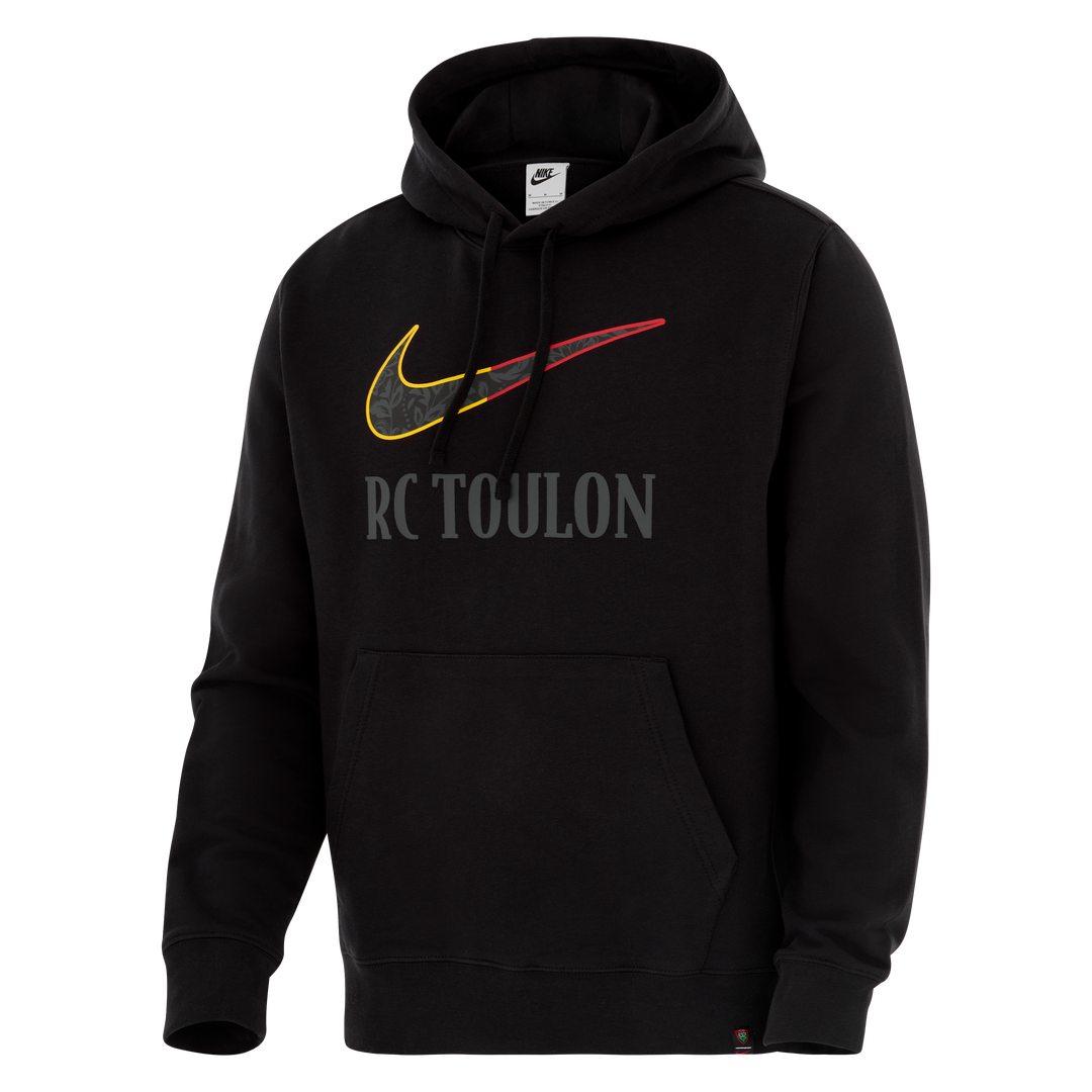 Nike RC Toulon Rugby Hoodie European Cup 2026