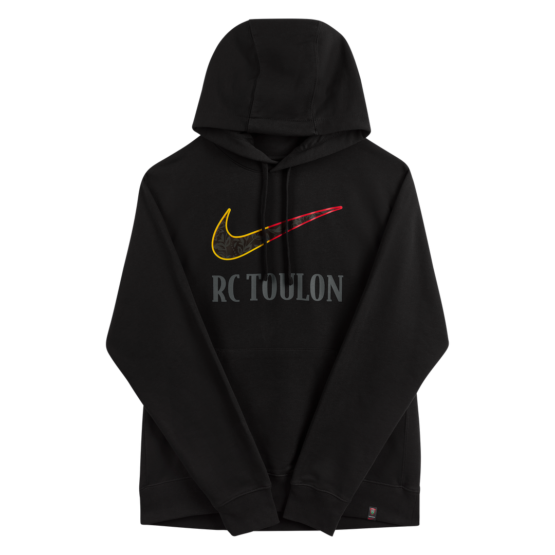 Nike RC Toulon Rugby Hoodie European Cup 2026