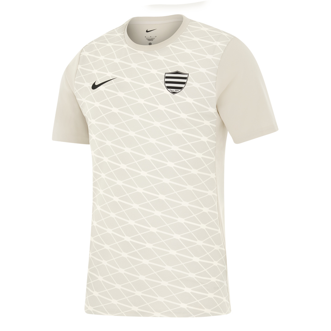 Nike Racing 92 Rugby Pre-Match Shirt European Cup 2025/26 Men
