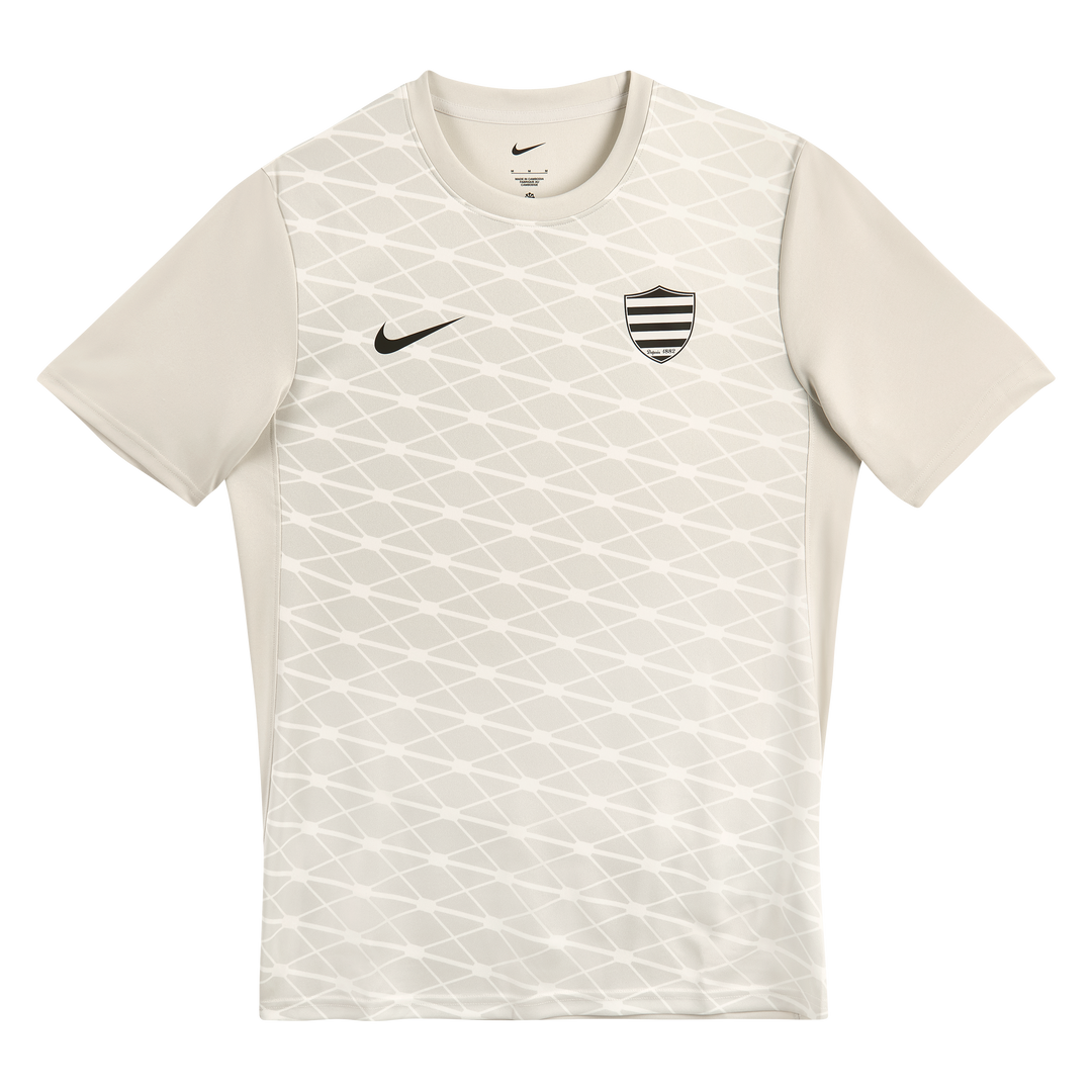 Nike Racing 92 Rugby Pre-Match Shirt European Cup 2025/26 Men