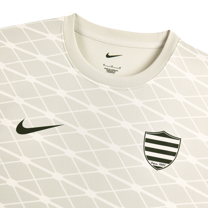 Nike Racing 92 Rugby Pre-Match Shirt European Cup 2025/26 Men