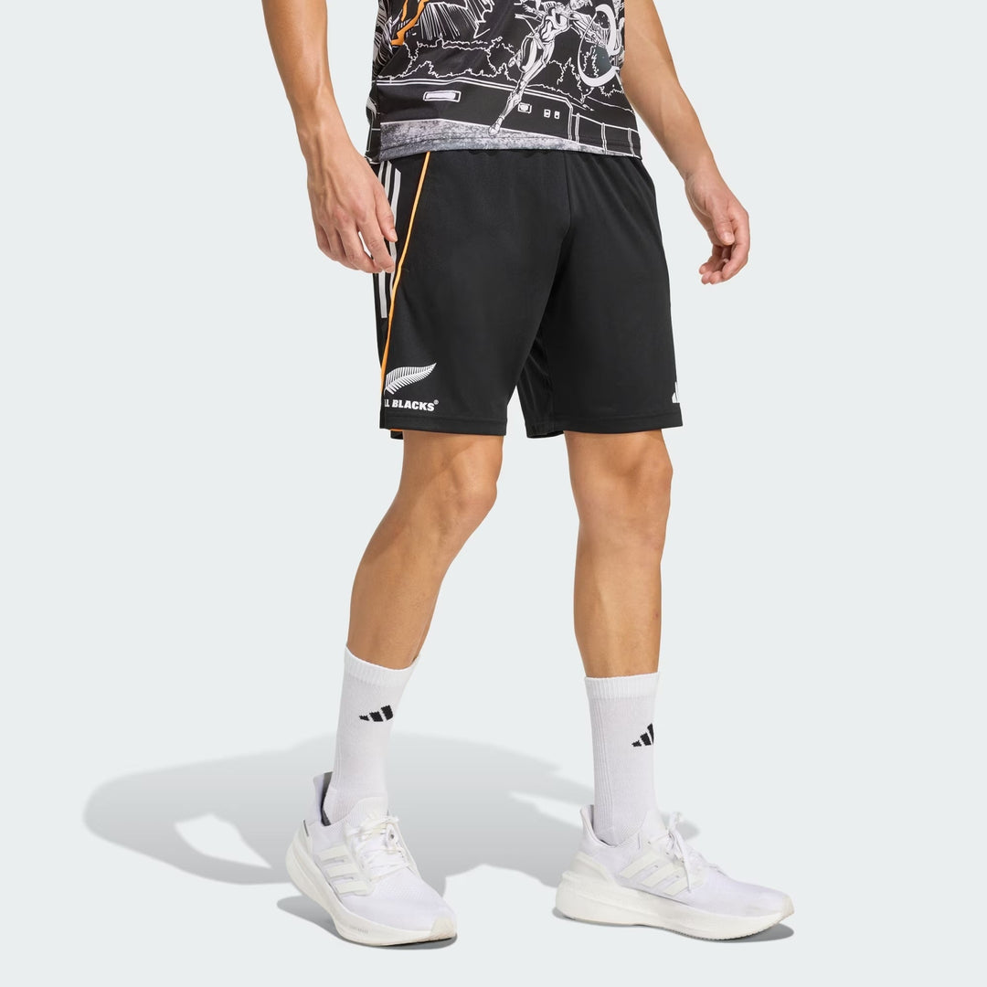 adidas All Blacks x Marvel Gym Shorts