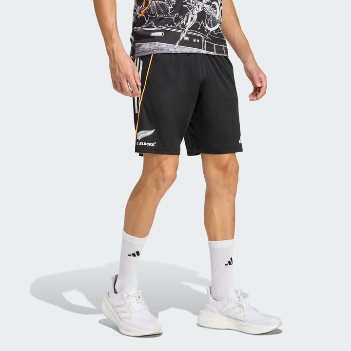 adidas All Blacks x Marvel Gym Shorts