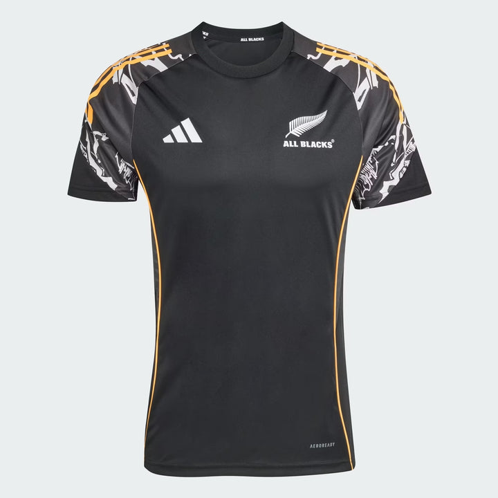 adidas All Blacks x Marvel Performance T-Shirt Men