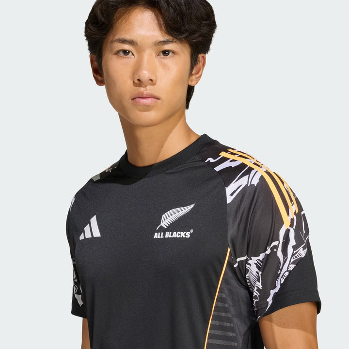 adidas All Blacks x Marvel Performance T-Shirt Men