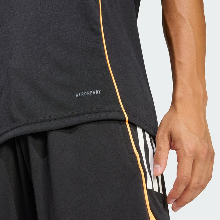 adidas All Blacks x Marvel Performance T-Shirt Men