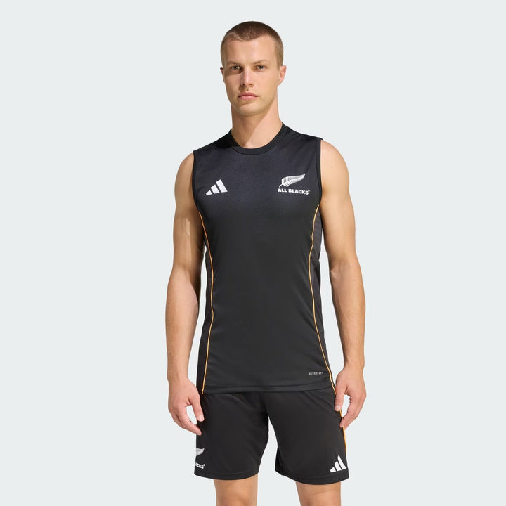 adidas All Blacks x Marvel Rugby Training Singlet Men