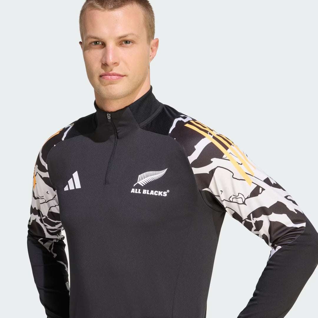 adidas All Blacks x Marvel Training Top Men
