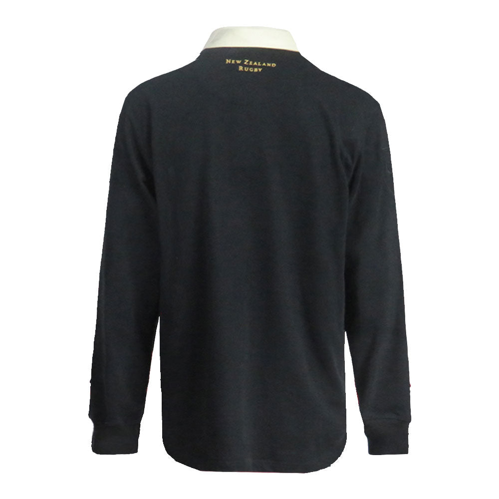 Maglia da rugby Ellis All Blacks 1983