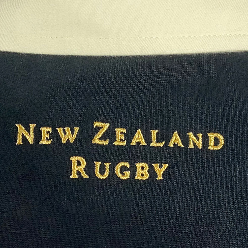 Maglia da rugby Ellis All Blacks 1983