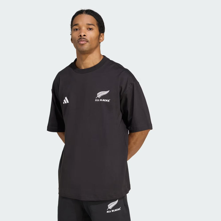T-shirt de présentation adidas All Blacks pour homme