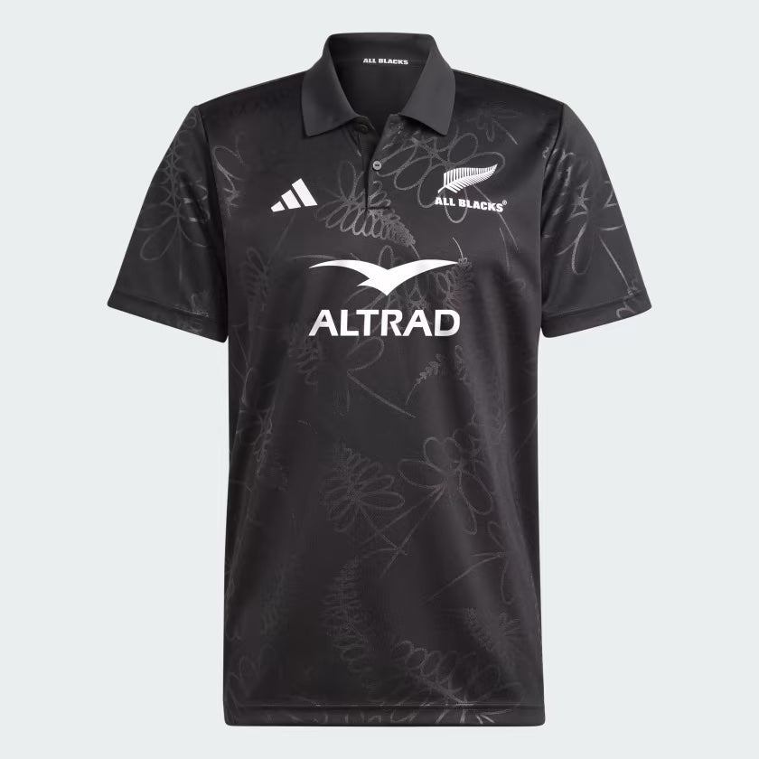 Polo Supporter All Blacks Rugby