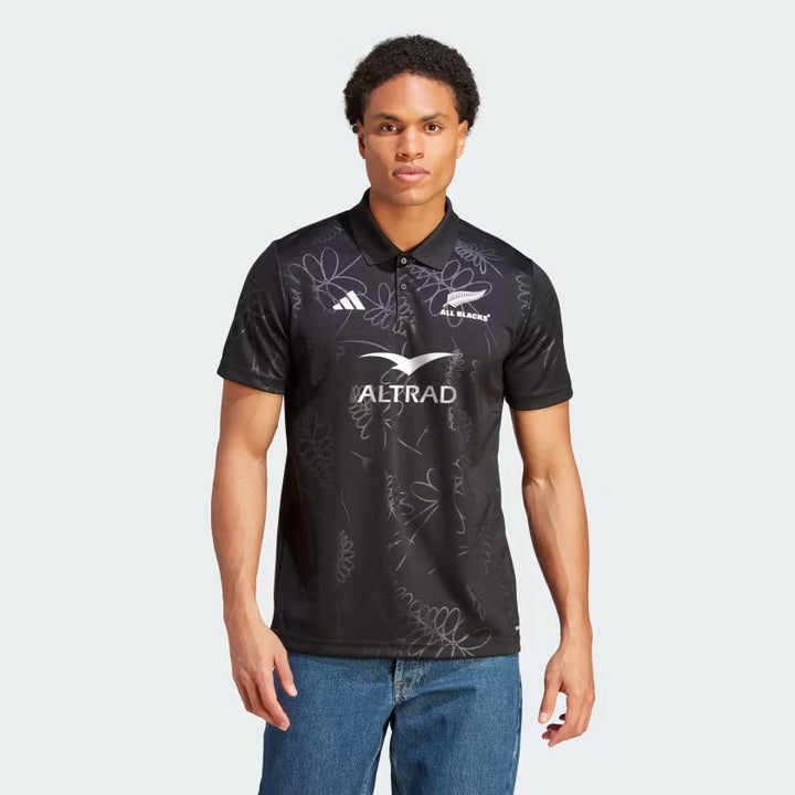 Polo Supporter All Blacks Rugby