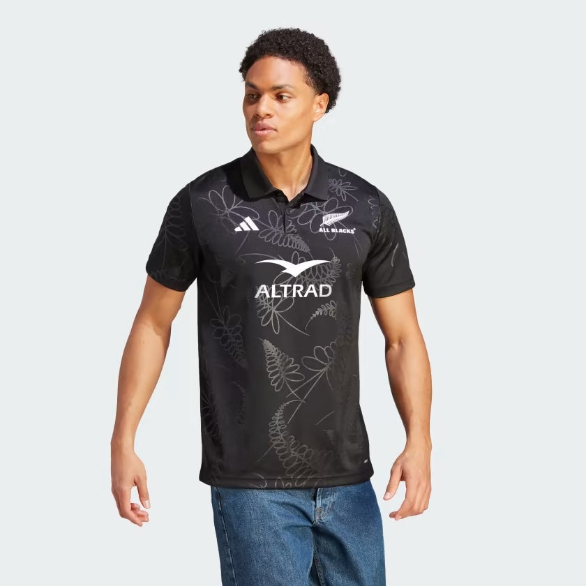 Polo Supporter All Blacks Rugby