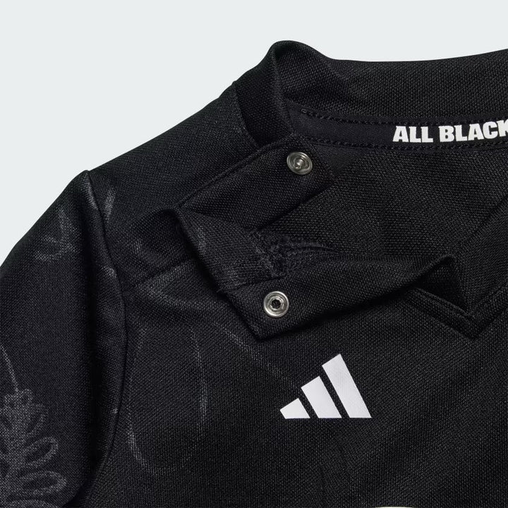 Tenue de Rugby à Domicile All Blacks pour Enfants