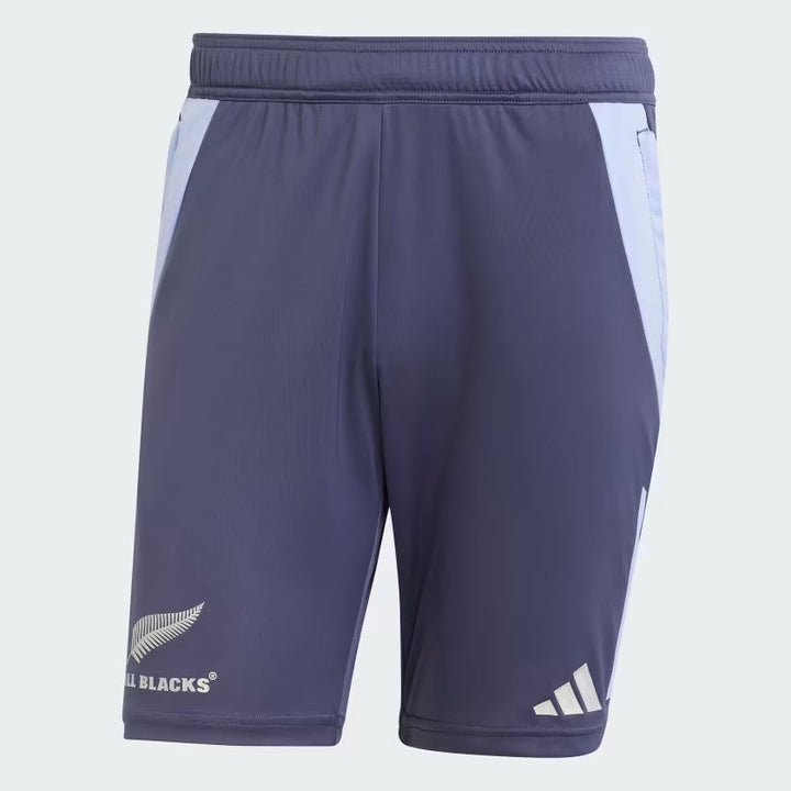 Short de sport de rugby Adidas All Blacks pour homme