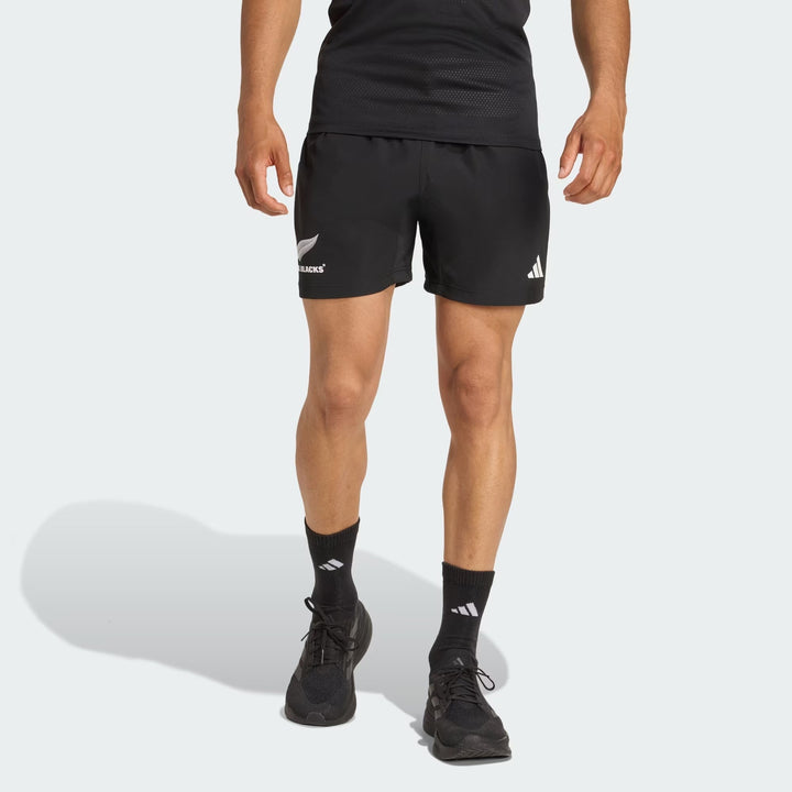 Short de rugby adidas All Blacks Domicile Homme