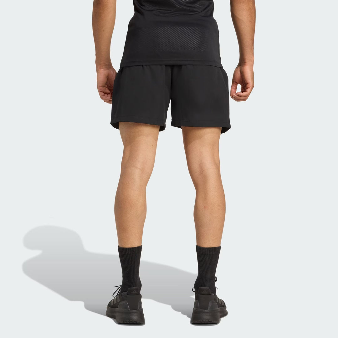 Short de rugby adidas All Blacks Domicile Homme