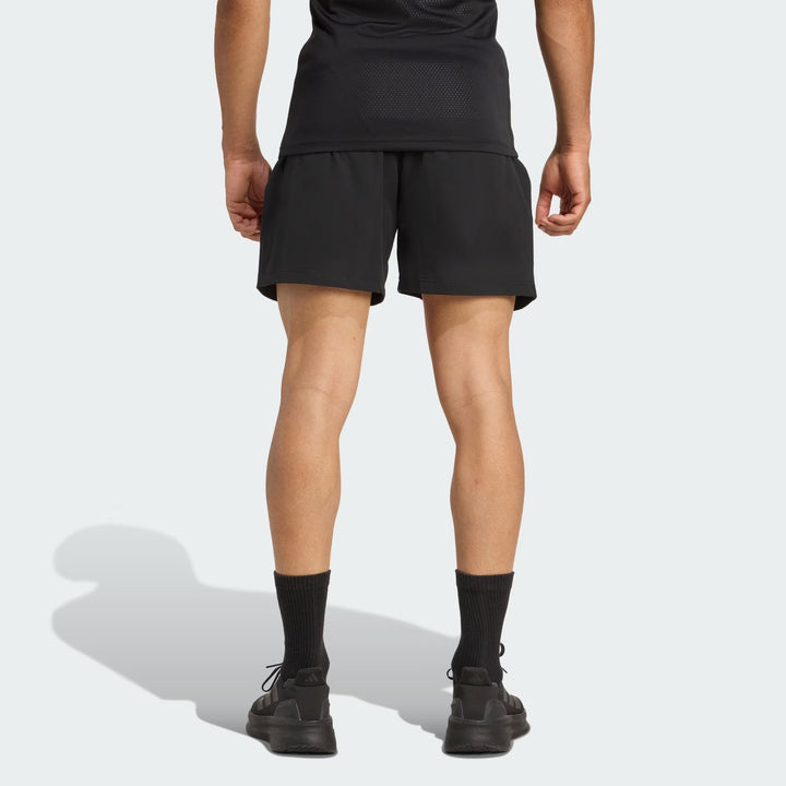 Short de rugby adidas All Blacks Domicile Homme