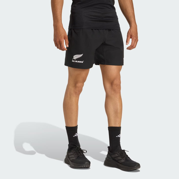 Short de rugby adidas All Blacks Domicile Homme