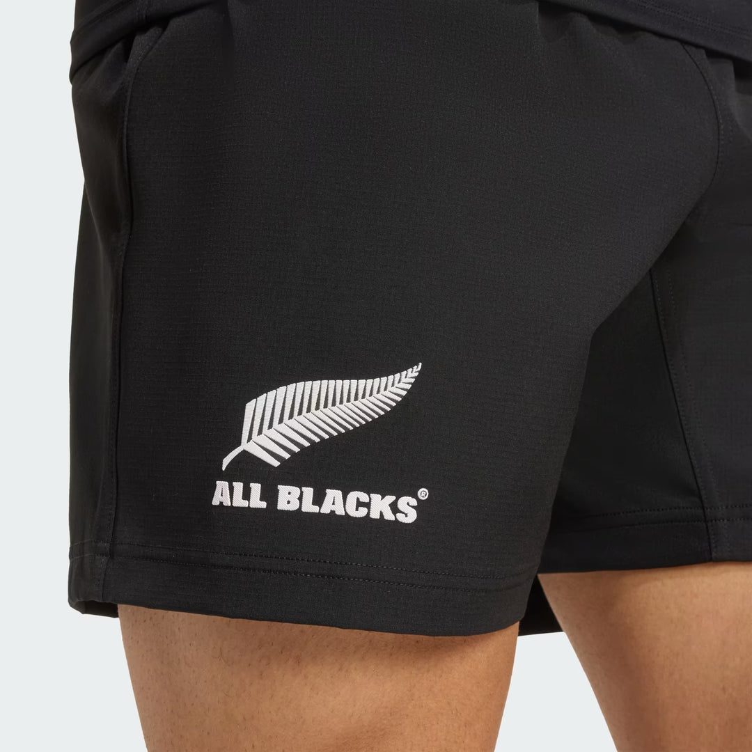 Short de rugby adidas All Blacks Domicile Homme