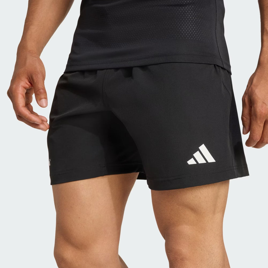 Short de rugby adidas All Blacks Domicile Homme