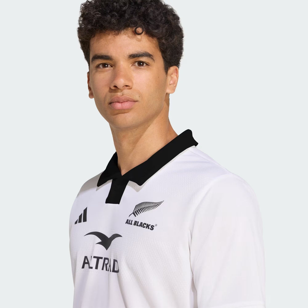 Maglia da trasferta adidas All Blacks da uomo 2025