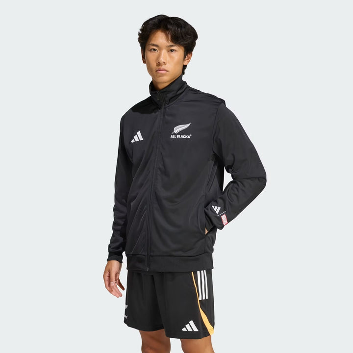 adidas All Blacks x Marvel Rugby Track Jacket Men