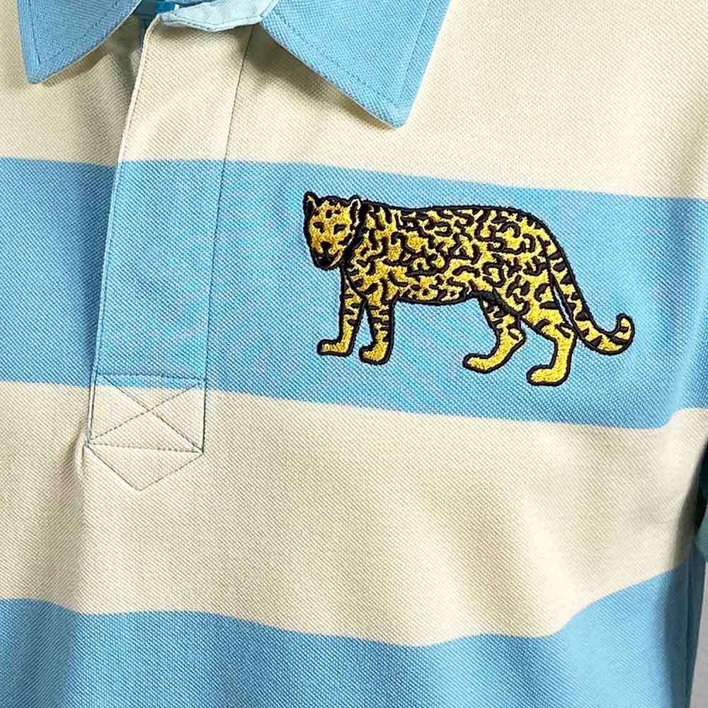 Argentine Rugby Polo 1985