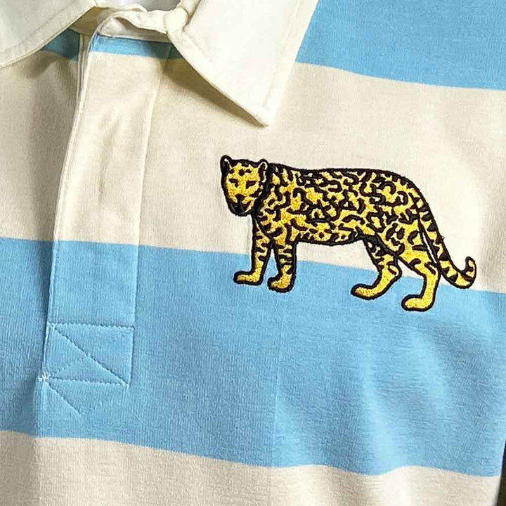 Maillot de Rugby Argentine 1985