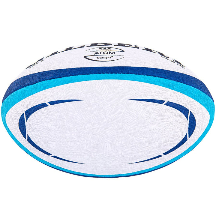 Ballon de match Gilbert Atom Bleu Taille 5