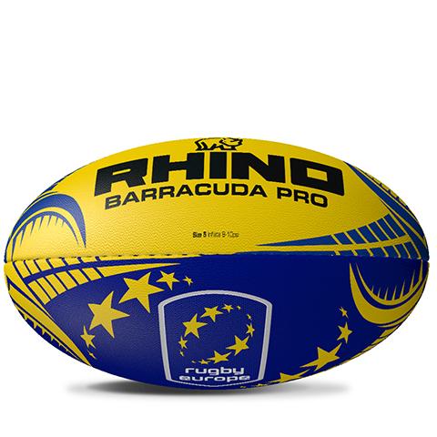 Ballon de Rugby de Plage Barracuda Pro de Rugby Europe