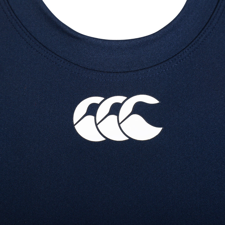 Canterbury Thermoreg Manches Longues Junior Bleu Marine Canterbury Thermoreg Manches Longues Junior Bleu Marine