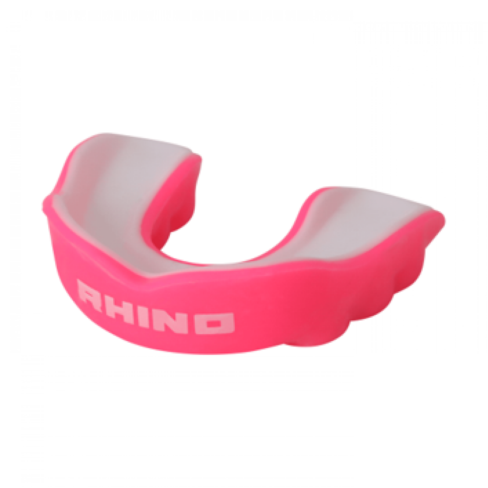 Rhino Dual Gel Protège-dents en 4 couleurs