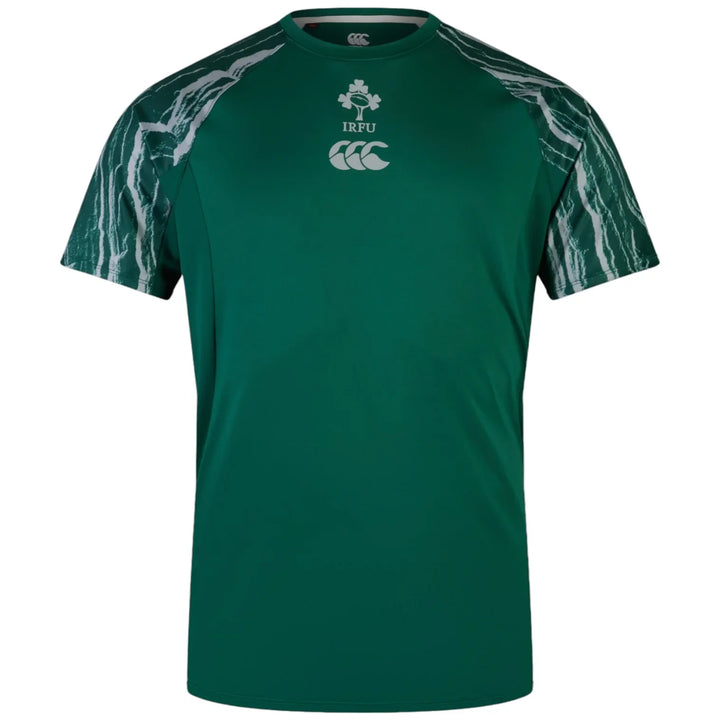 T-shirt d'entraînement Irlande 2024/25 Homme Canterbury