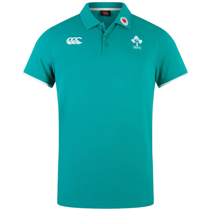 Canterbury Ierland 24 Team Polo Shirt Heren