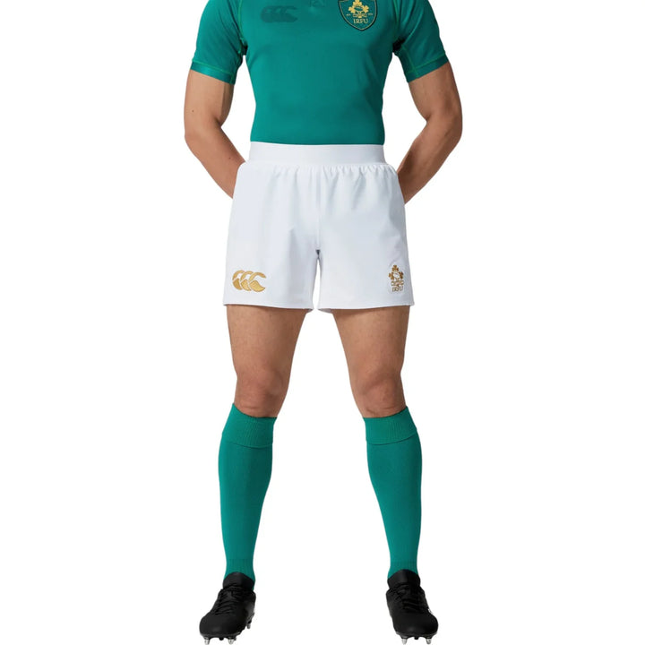 Canterbury Rugby Irlande 150e Anniversaire Short de Match Homme