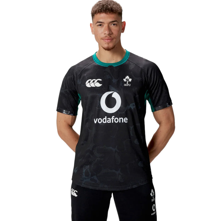 Maillot Pre-Game Pro Irlande Rugby 2024/25 Homme