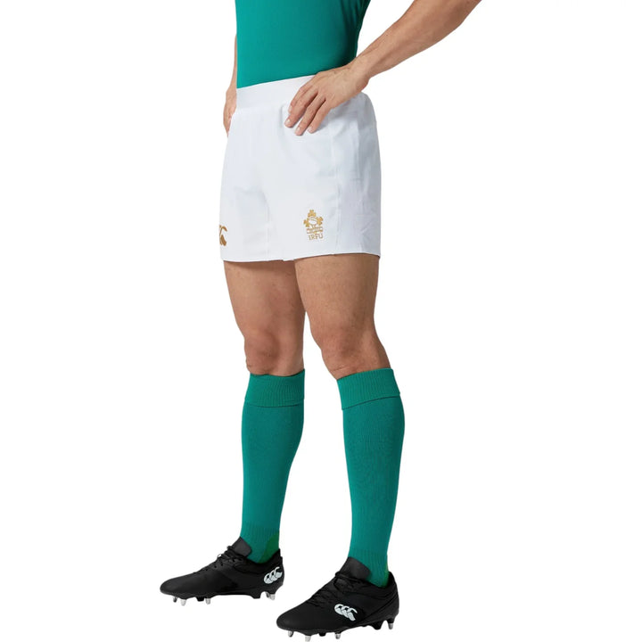 Canterbury Rugby Irlande 150e Anniversaire Short de Match Homme