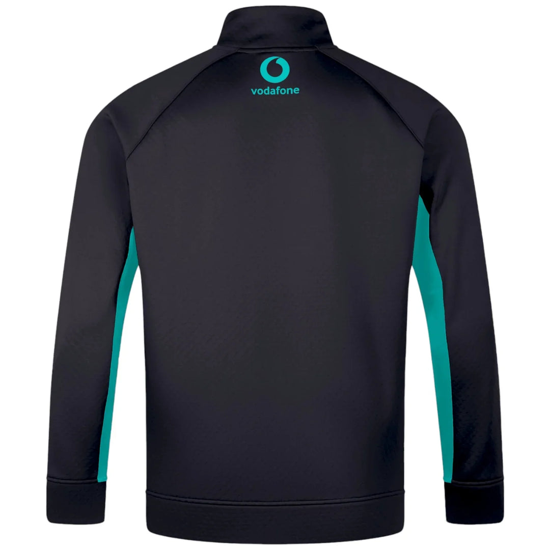 Top d'entraînement Rugby 1/4 Zip Irlande 2024/25 Homme Canterbury