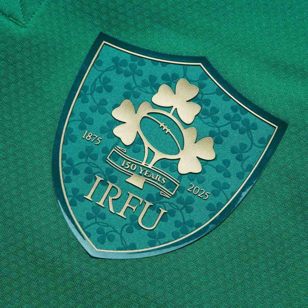 Maillot de Rugby Canterbury Irlande 150e Anniversaire Domicile 2024/25