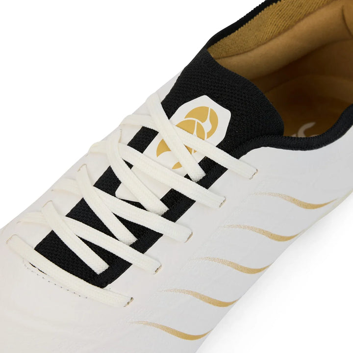 Chaussures de rugby Canterbury Phoenix 2.0 Elite SG blanches