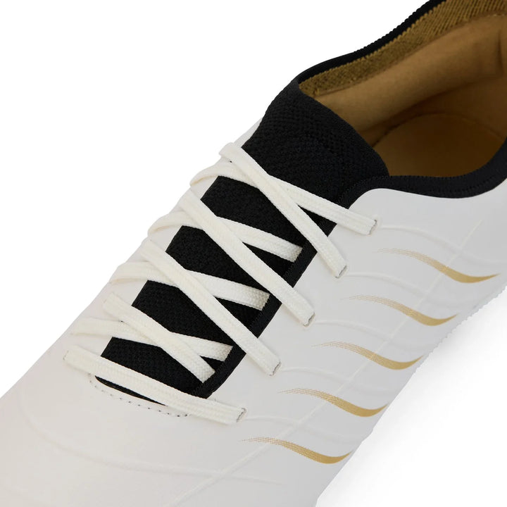 Chaussures de rugby Canterbury Phoenix 2.0 Pro SG blanches