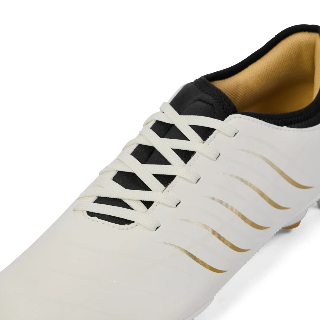 Chaussures de rugby Canterbury Phoenix 2.0 Team SG blanches