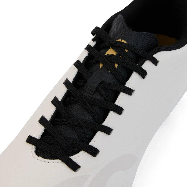 Chaussures de rugby Canterbury Stampede Groundbreak Team SG blanches